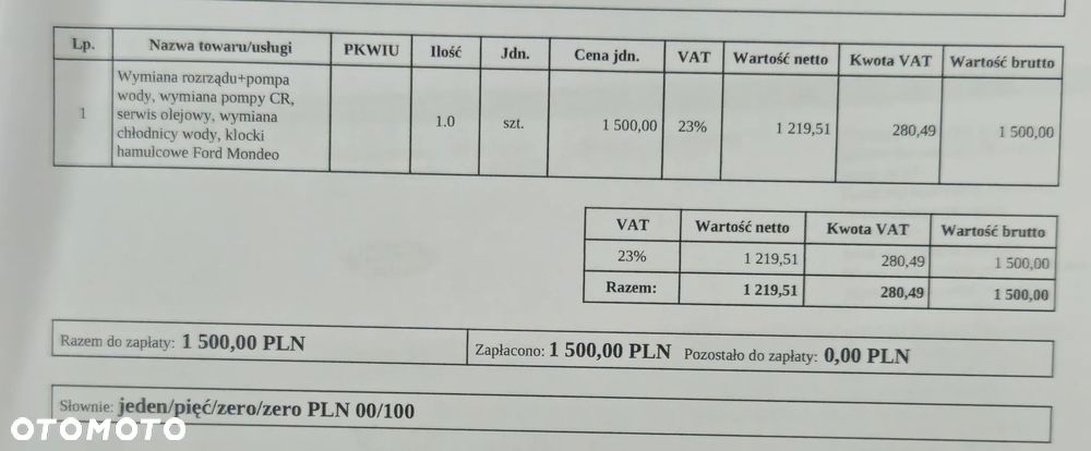 Ford Mondeo 2.0 TDCi STart-Stopp PowerShift-Aut Titanium - 15
