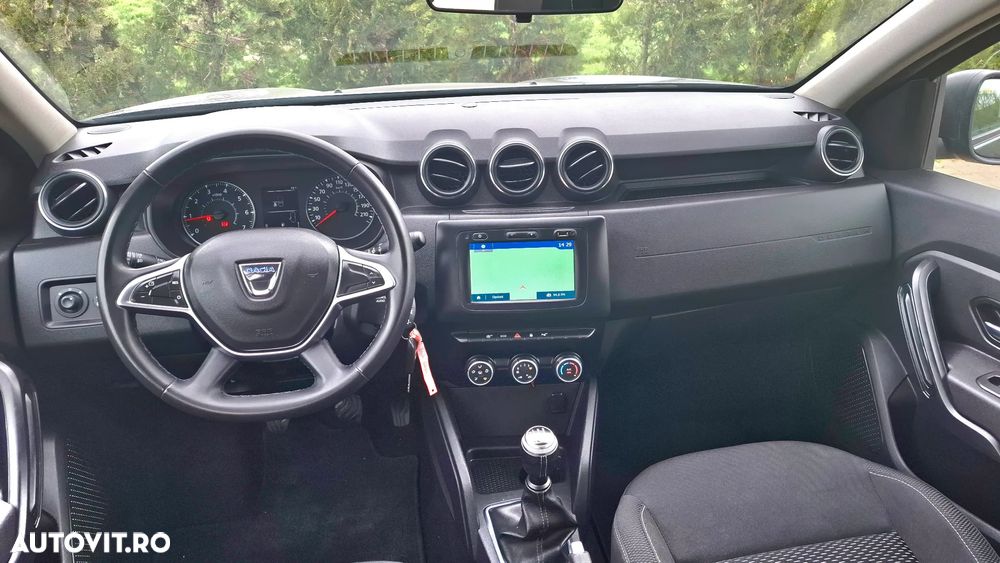 Dacia Duster 1.6 SCe Comfort - 3