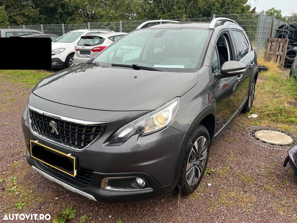 Peugeot 2008 1.2 PureTech Turbo S&S Allure - 1