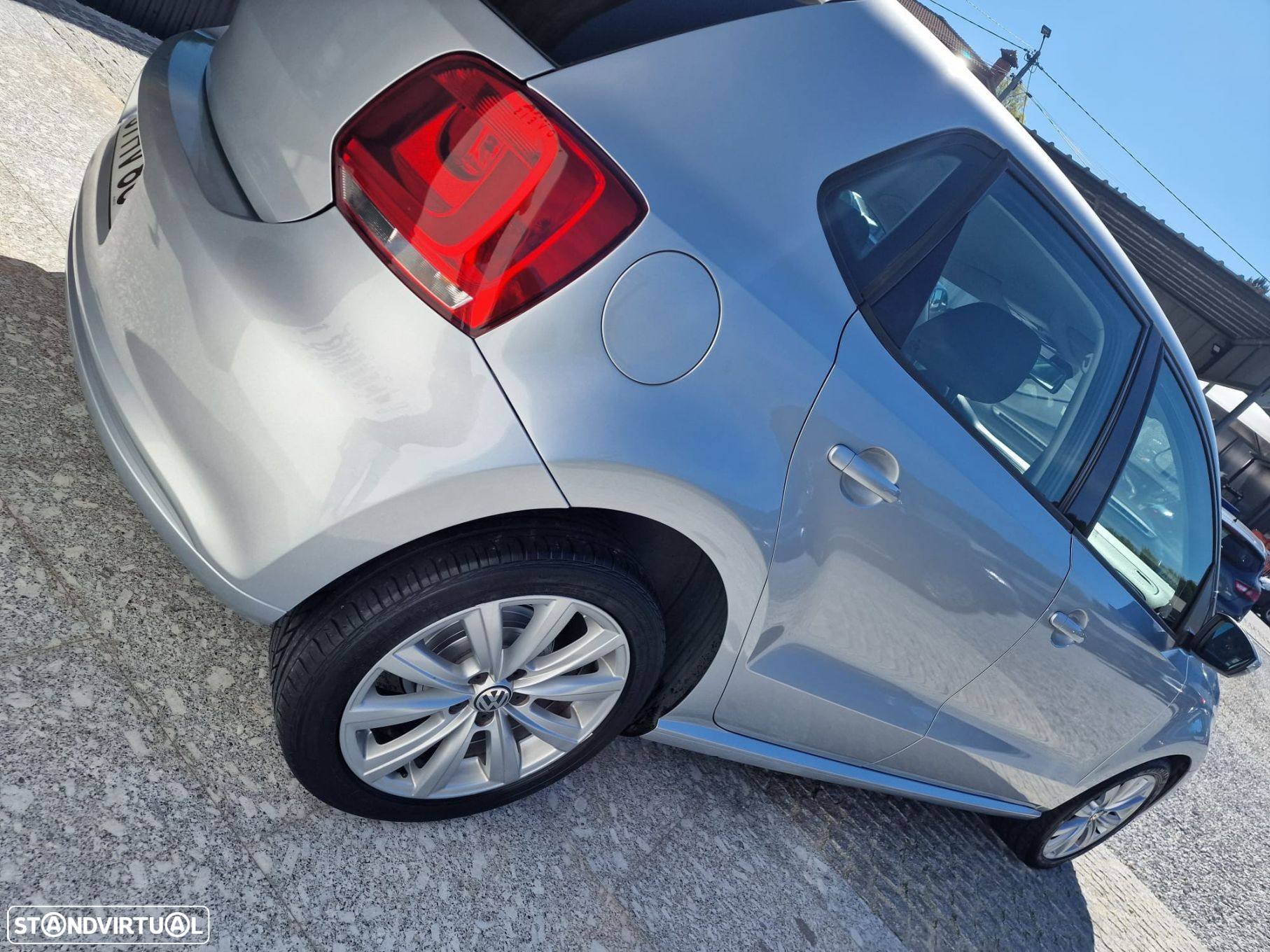VW Polo 1.2 Highline - 20