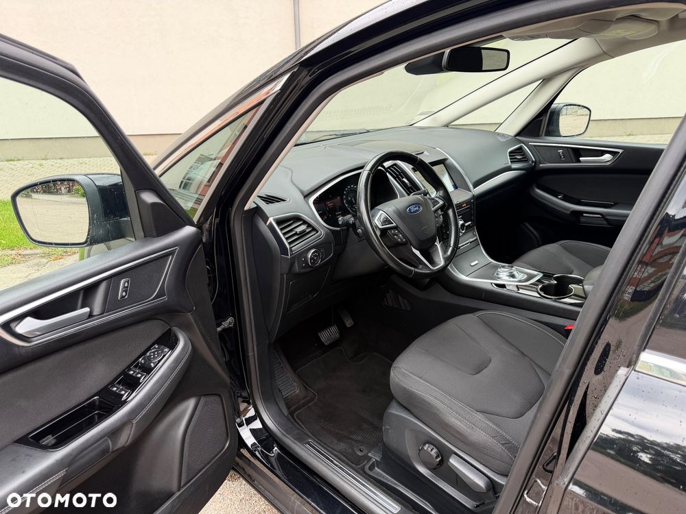 Ford S-Max 2.0 TDCi Titanium PowerShift - 5
