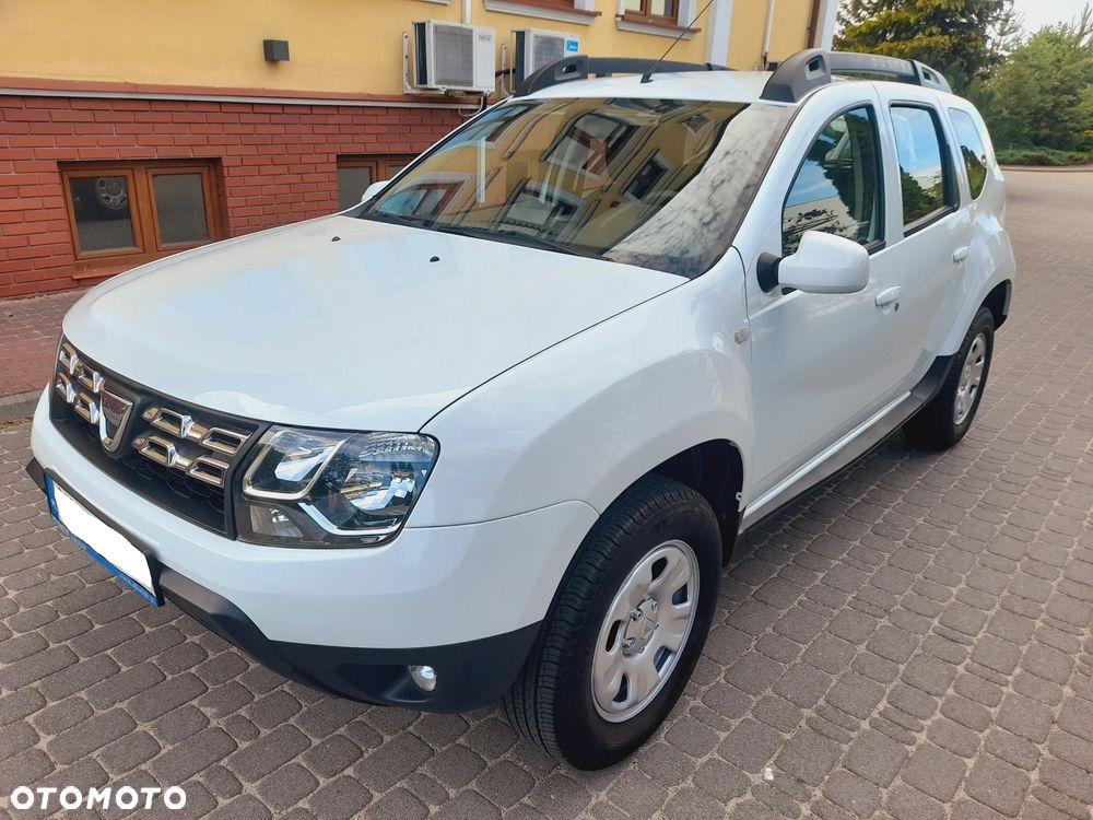 Dacia Duster - 1