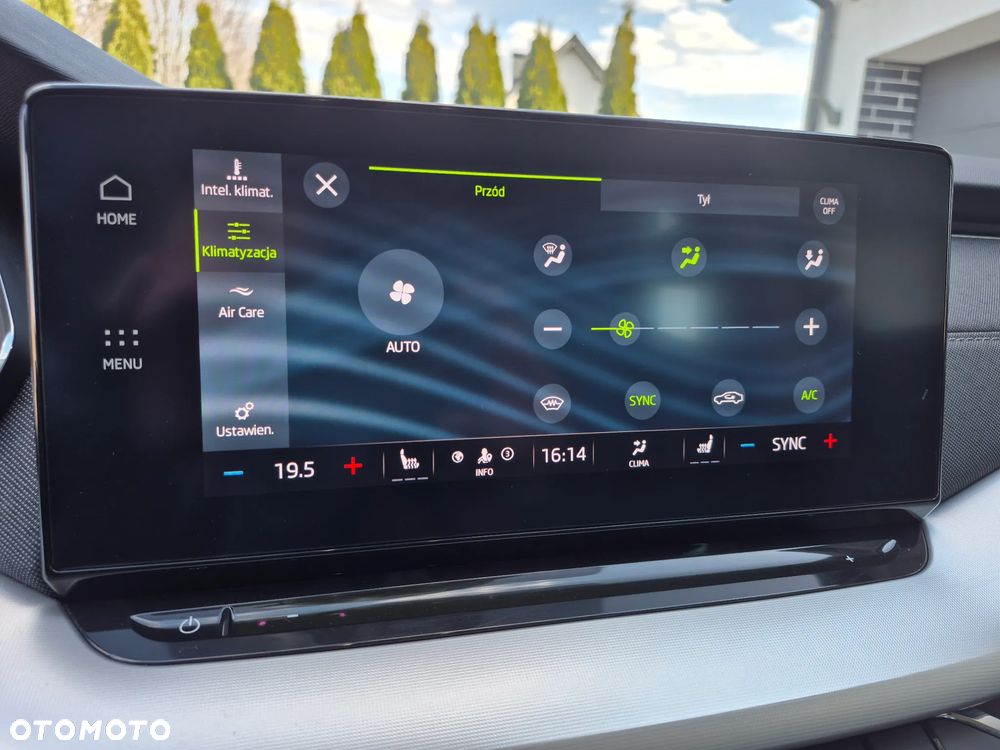 Skoda Octavia 2.0 TDI Style DSG - 25