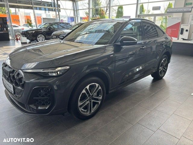 Audi Q5 40 TDI quattro S tronic MHEV S Line - 2