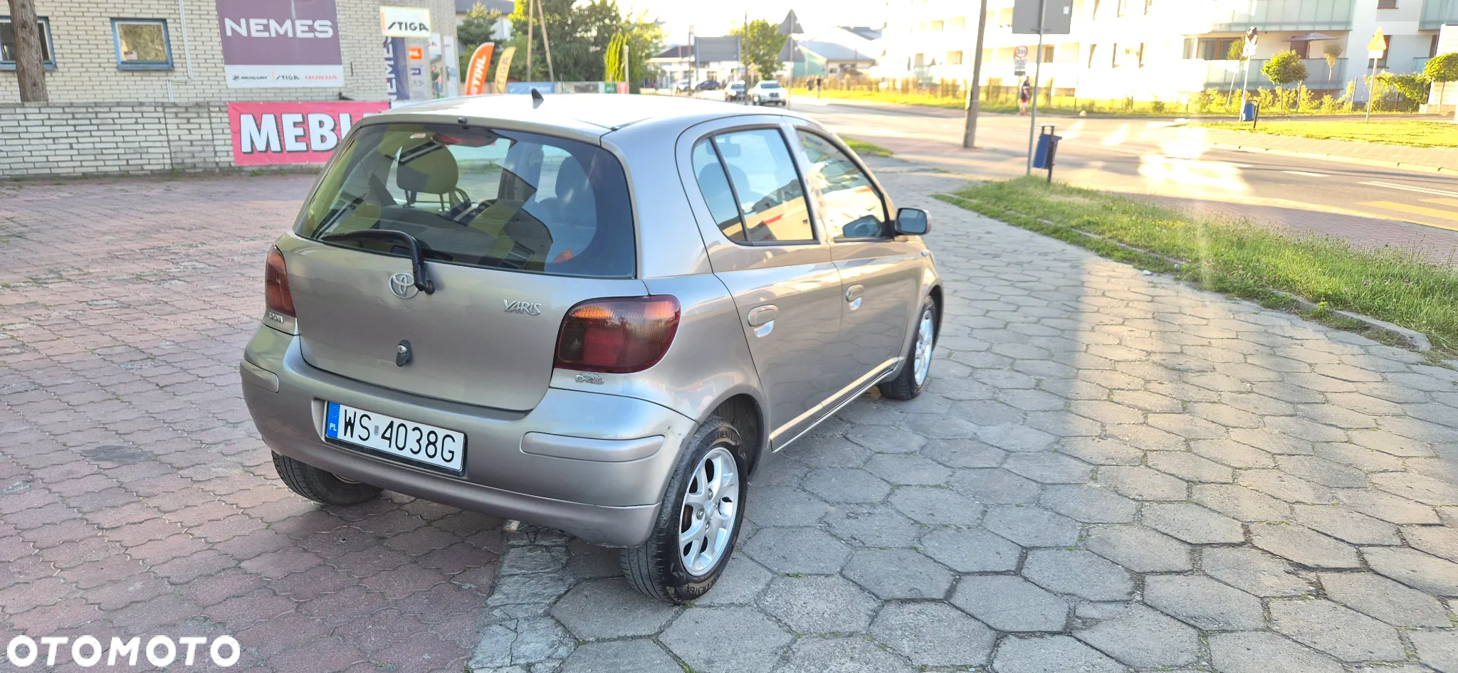 Toyota Yaris 1.4 D-4D Sol - 6