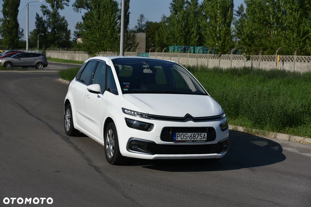 Citroën C4 Picasso