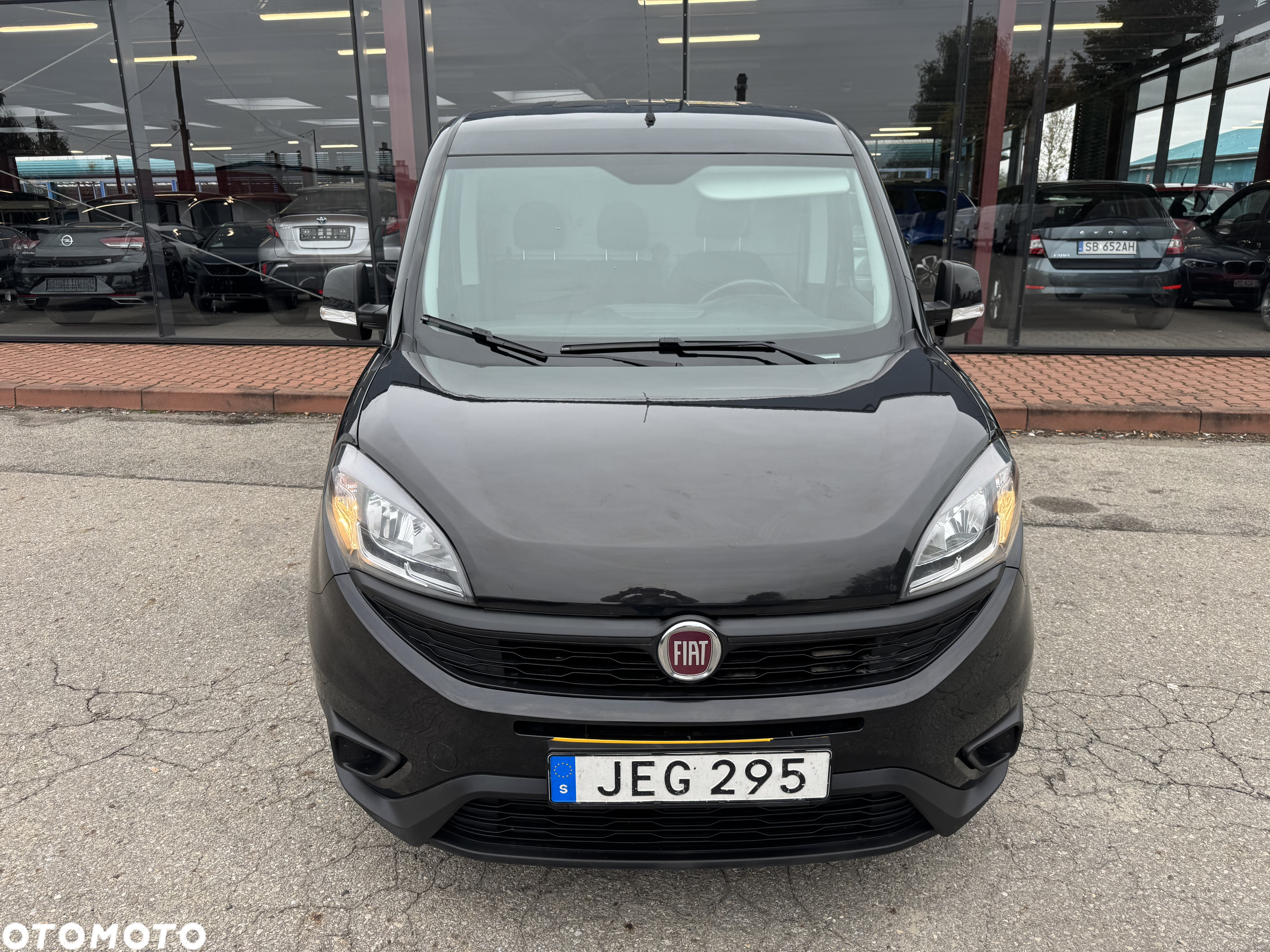 Fiat Doblo Maxi - 2