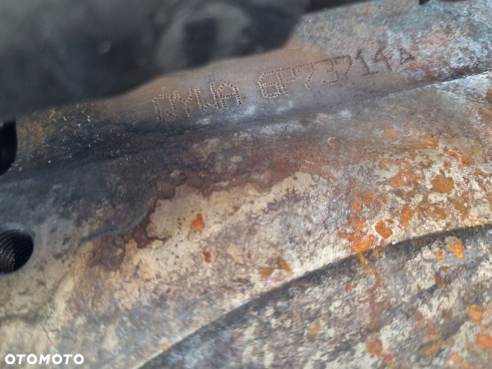 SILNIK KOMPL Ford S-Max S Max 1.8 TDCI 125KM QYWA - 2