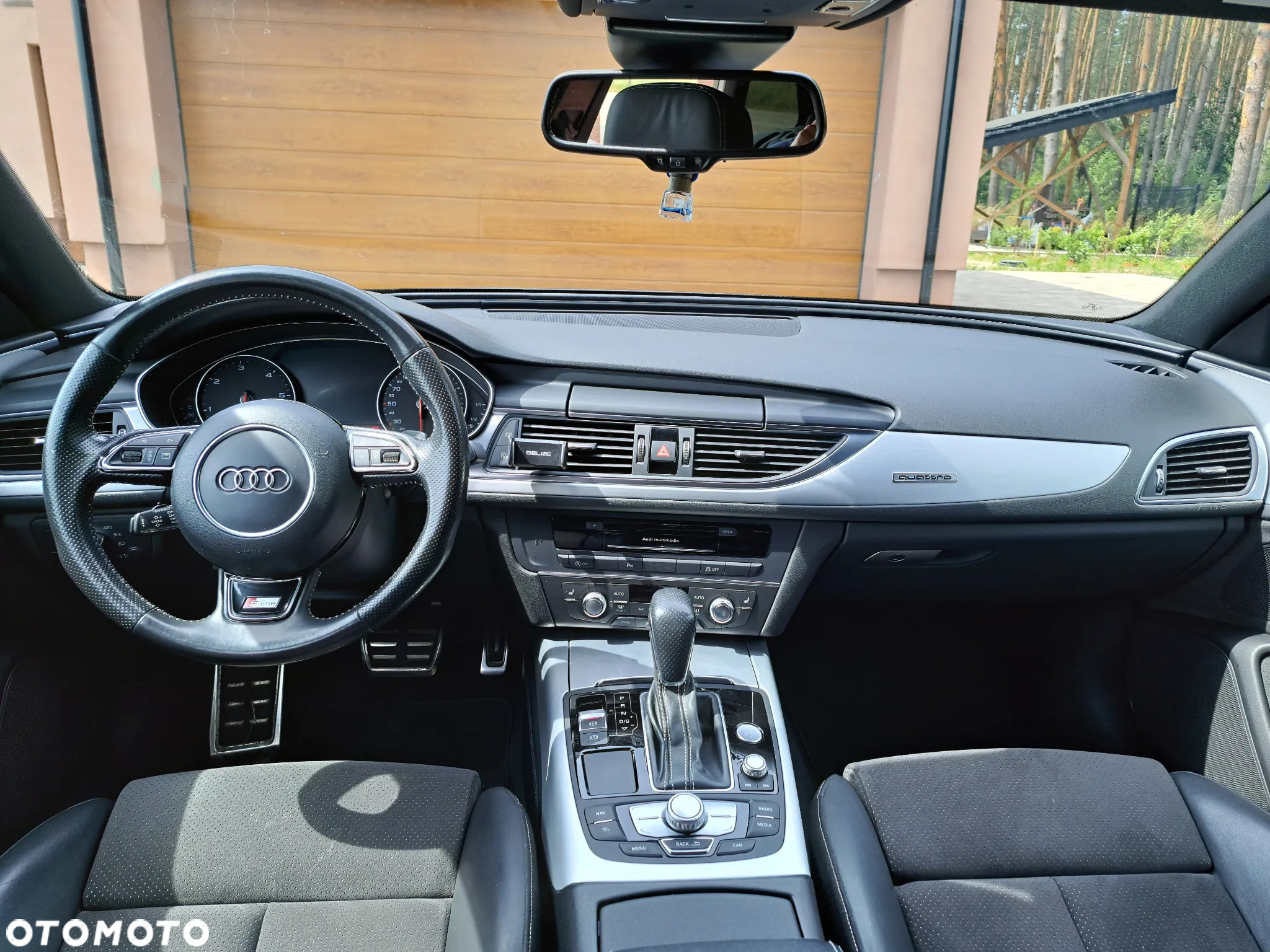 Audi A6 2.0 TDI Quattro S tronic - 9