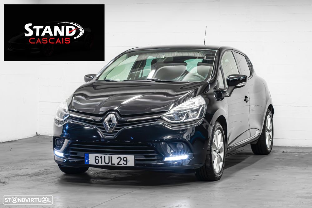Renault Clio 1.5 dCi Limited EDition - 1