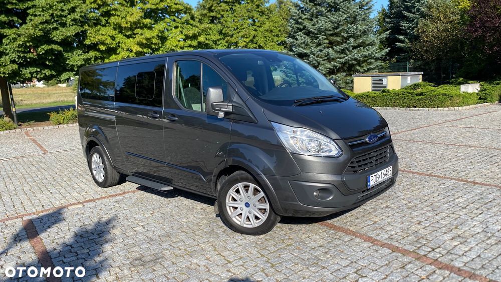 Ford Tourneo Custom 2.0 TDCi L2 Titanium - 26