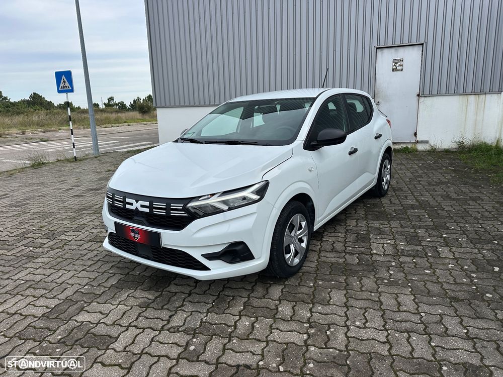 Dacia Sandero 1.0 ECO-G Essential Bi-Fuel - 1