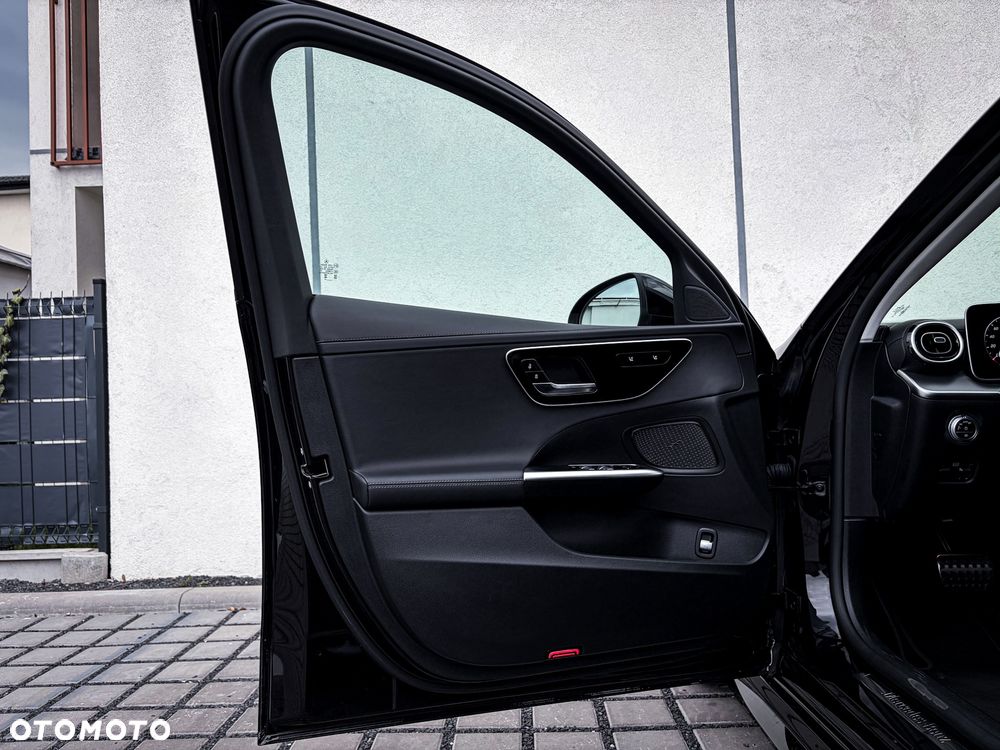 Mercedes-Benz Klasa C 220 d 9G-TRONIC AMG Line - 21
