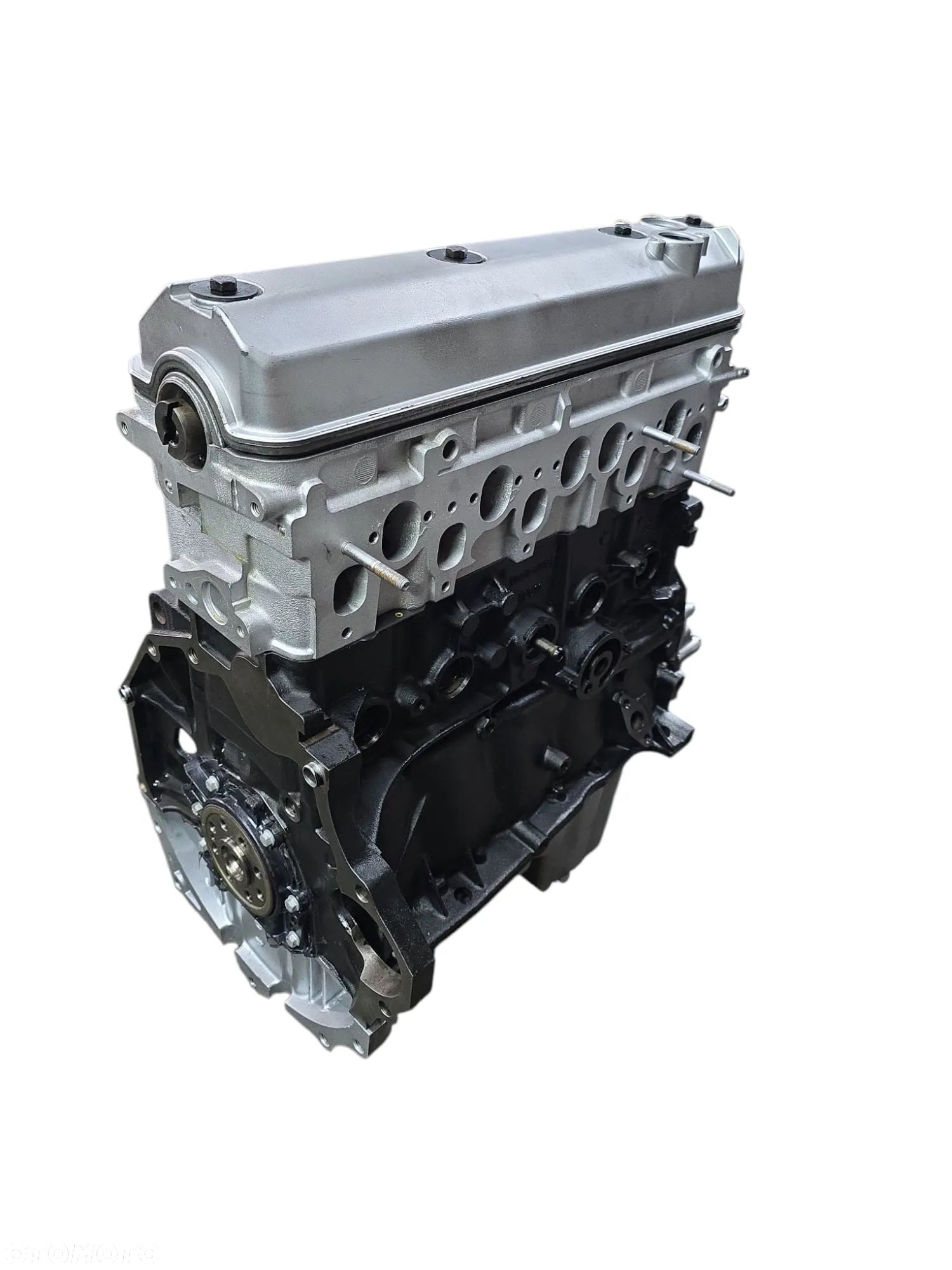 Silnik 2.5 TDI VW CRAFTER KOD: BJK, BJL, CEBB, CECA, CEC, CECB NOWY ROK GWARANCJI - 1