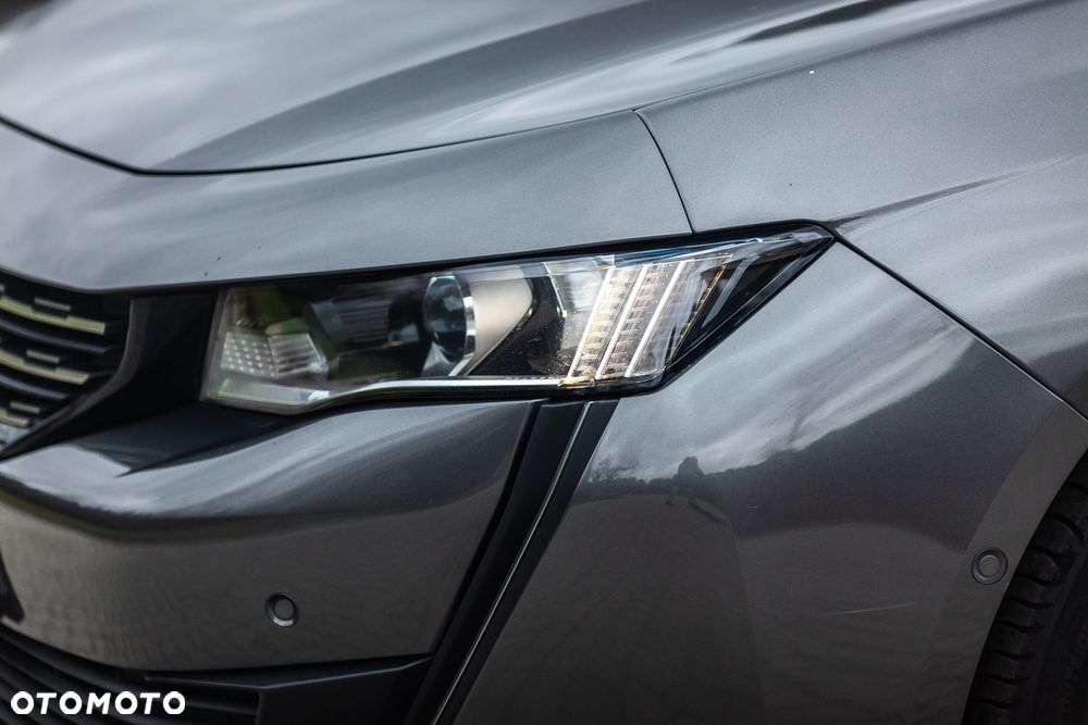 Peugeot 508 1.6 PureTech Allure Pack S&S EAT8 - 11