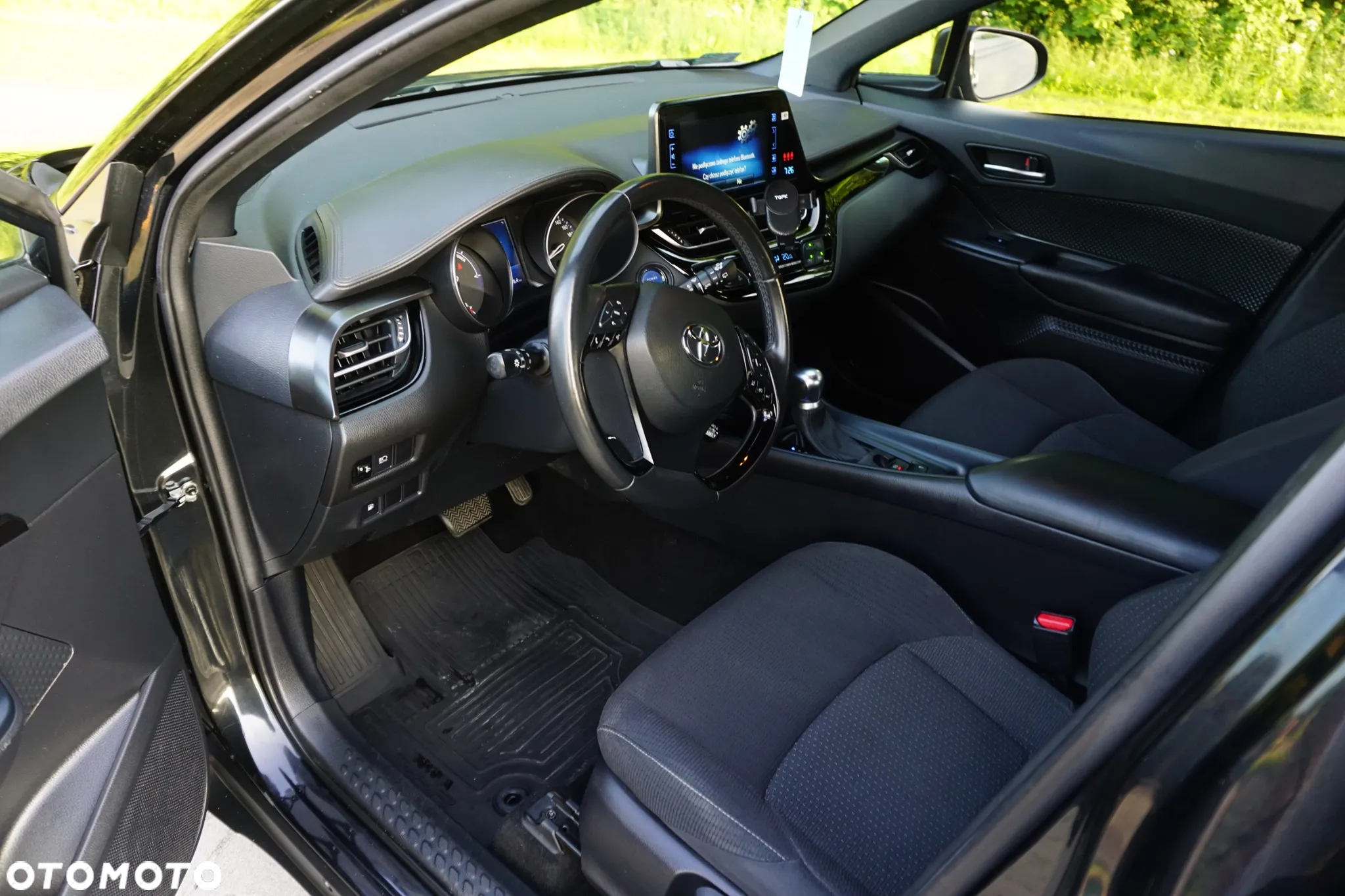 Toyota C-HR 1.8 Hybrid Executive - 28