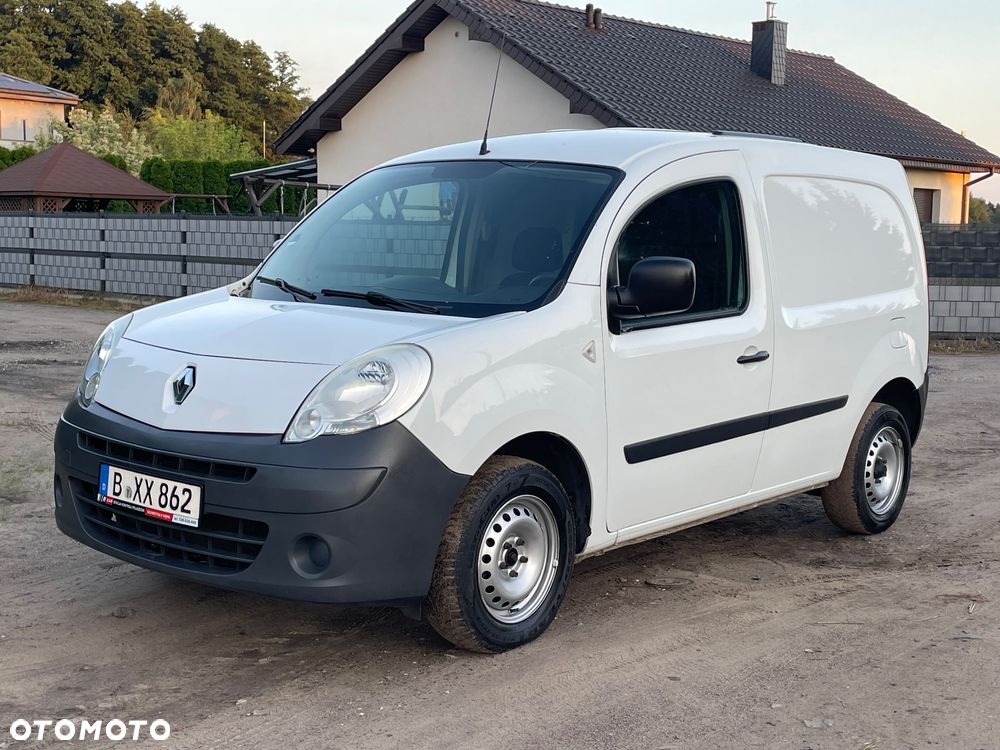 Renault Kangoo - 1