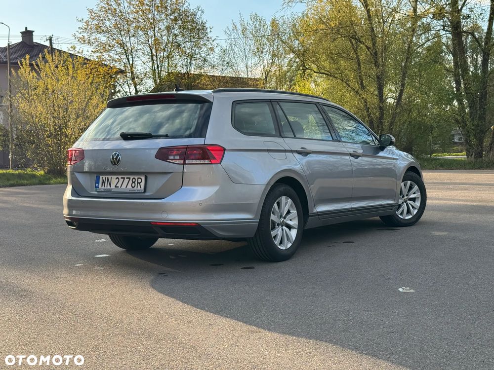 Volkswagen Passat 1.5 TSI EVO Essence DSG - 12