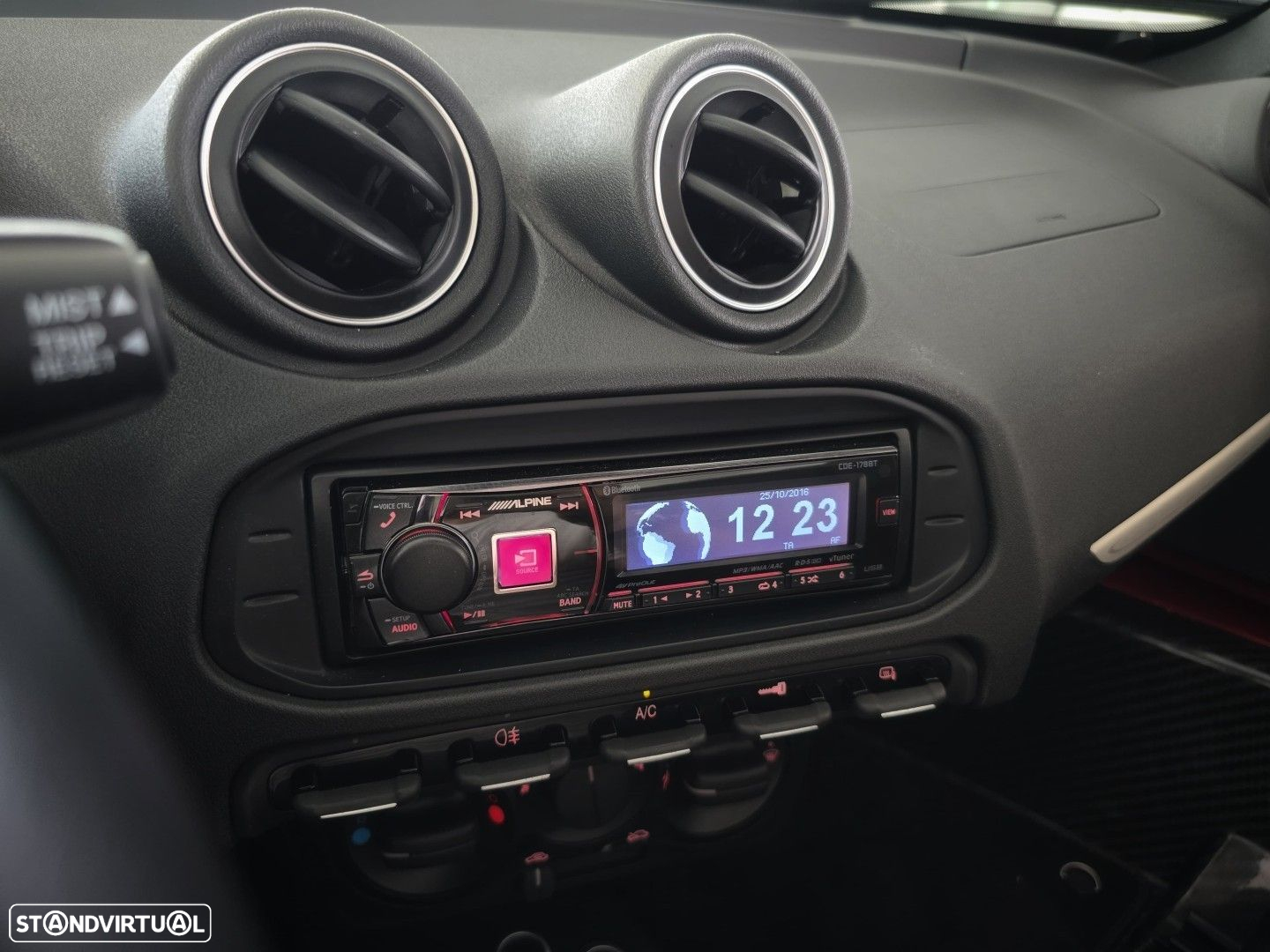 Alfa Romeo 4C Spider 1750 TBi - 24