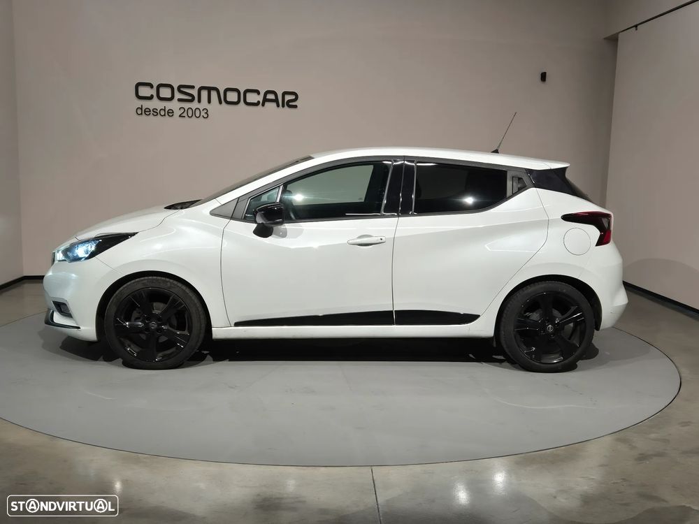 Nissan Micra 1.0 IG-T N-Sport - 2