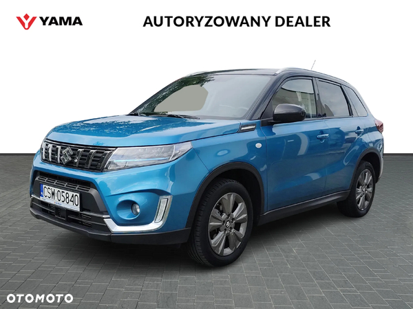 Suzuki Vitara 1.4 Boosterjet SHVS Premium 4WD