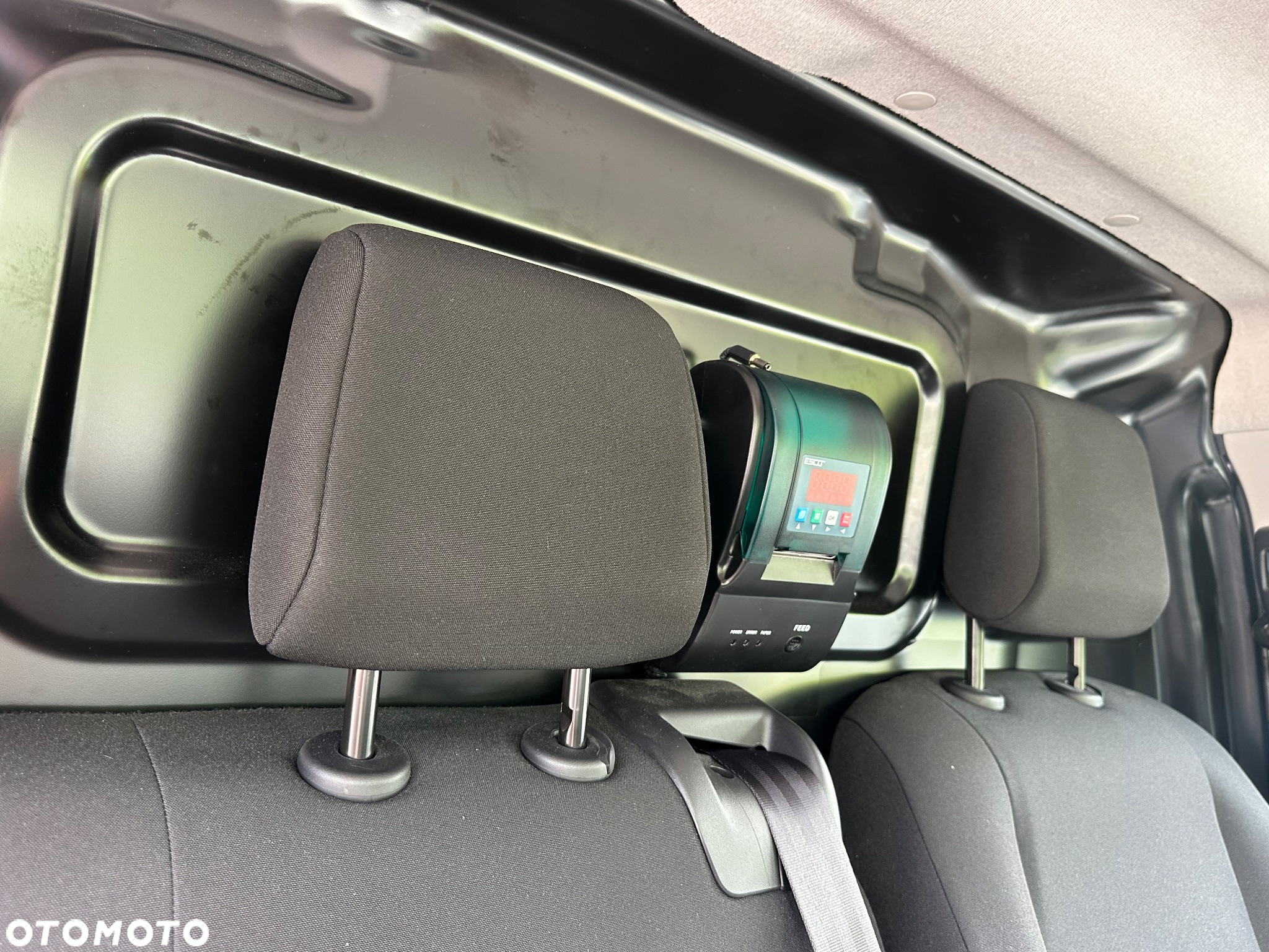 Fiat Scudo Long -30*C Salon polska / Zupełnie jak Nowy / Stan Fabrycznie Nowy - 12