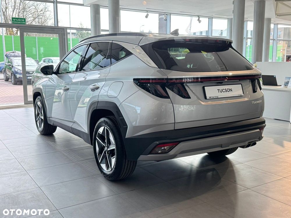 Hyundai Tucson - 7