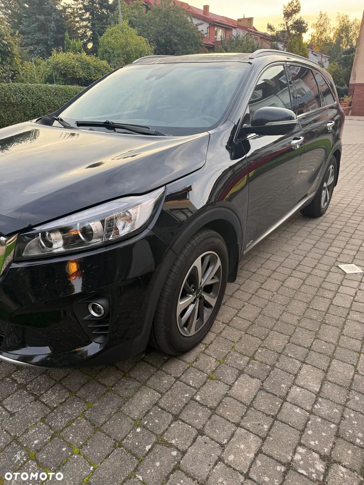 Kia Sorento - 1