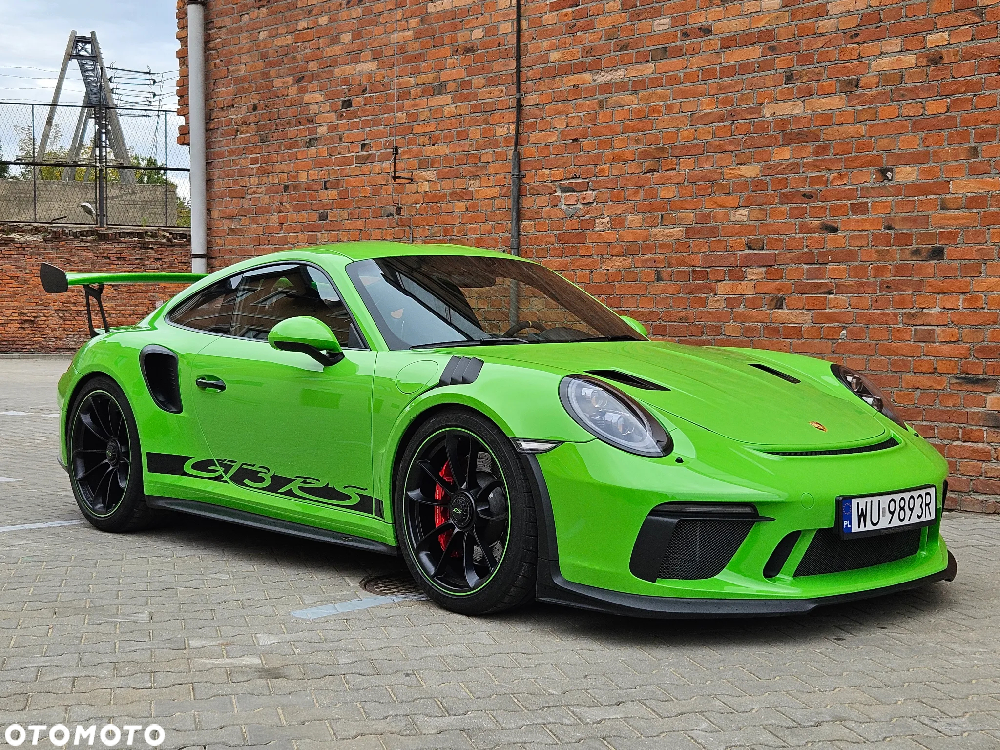 Porsche 911 GT3 RS - 3