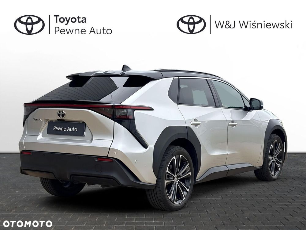 Toyota bZ4X 71.4kWh Executive - 2