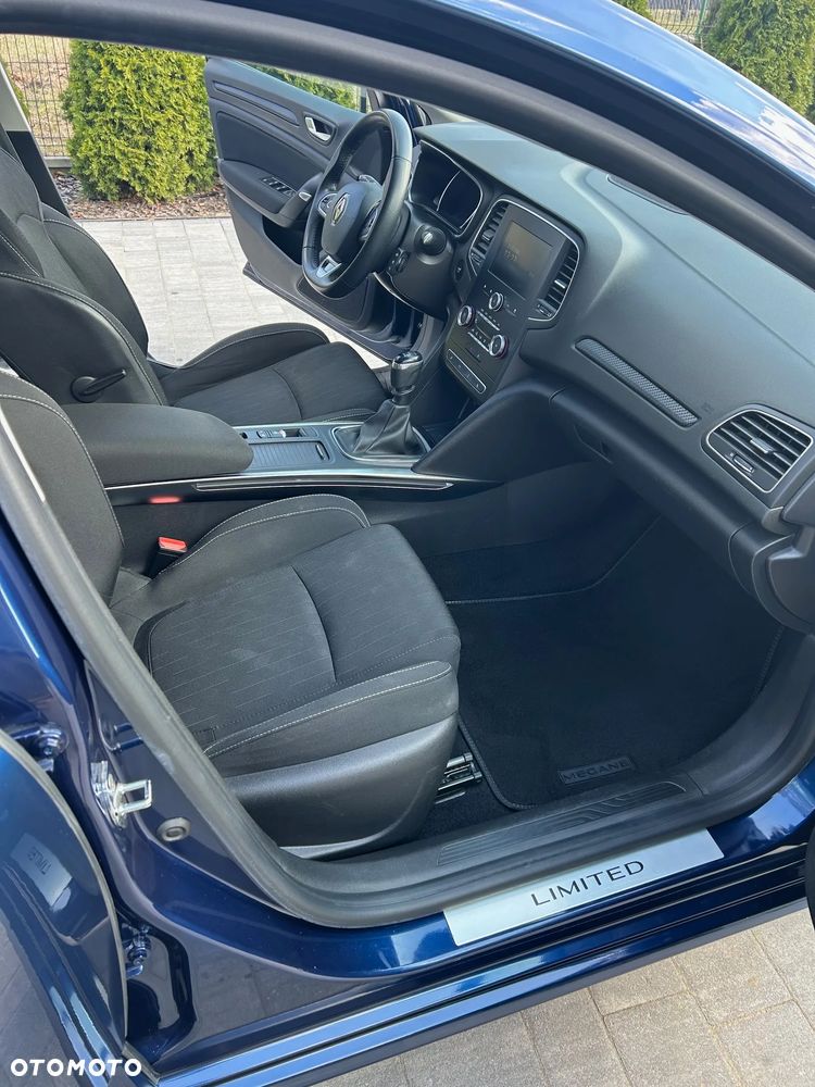 Renault Megane 1.5 Blue dCi Limited - 6