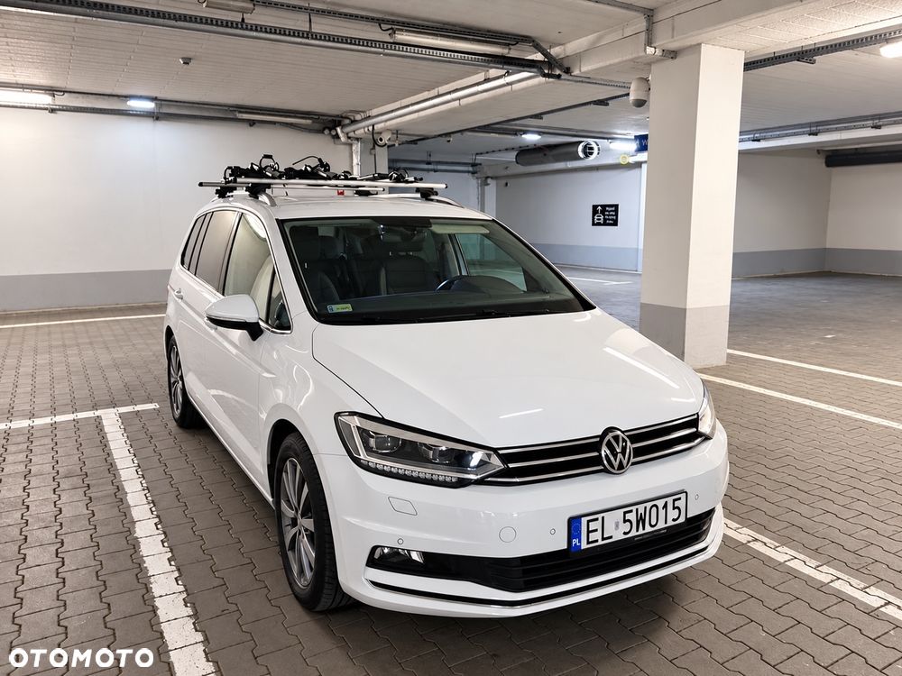Volkswagen Touran 2020 photo 4