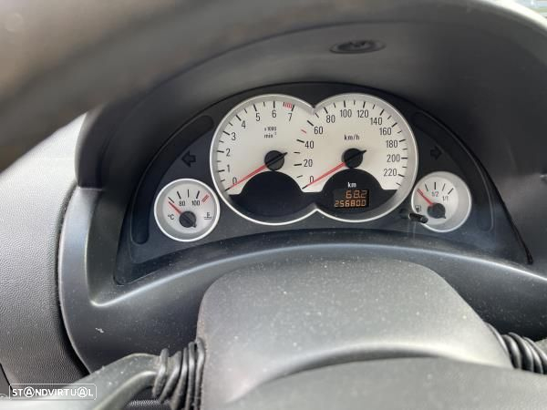 Para Peças Opel Corsa C (X01) - 8