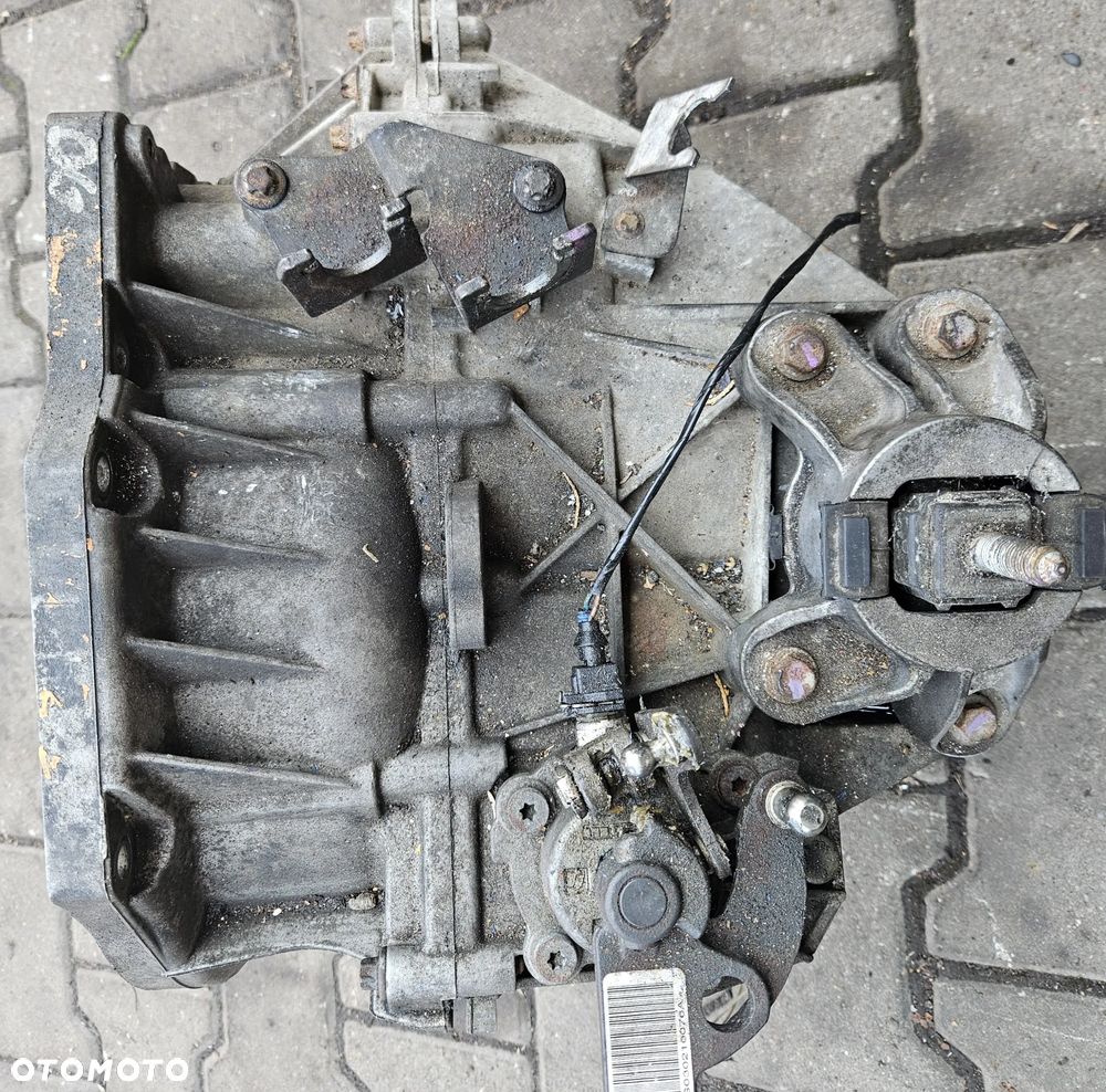 Mini Cooper R55 R56 1.4 1,6 VTi Skrzynia biegów 2300-7568724-02 06 N12B14AA - 1