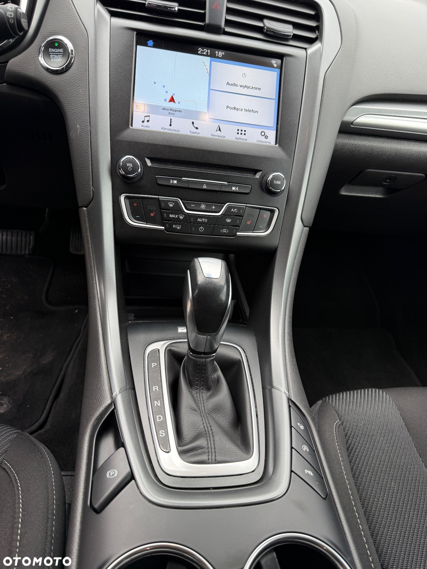 Ford Mondeo Turnier 2.0 TDCi Bi-Turbo PowerShift-Aut Titanium - 21