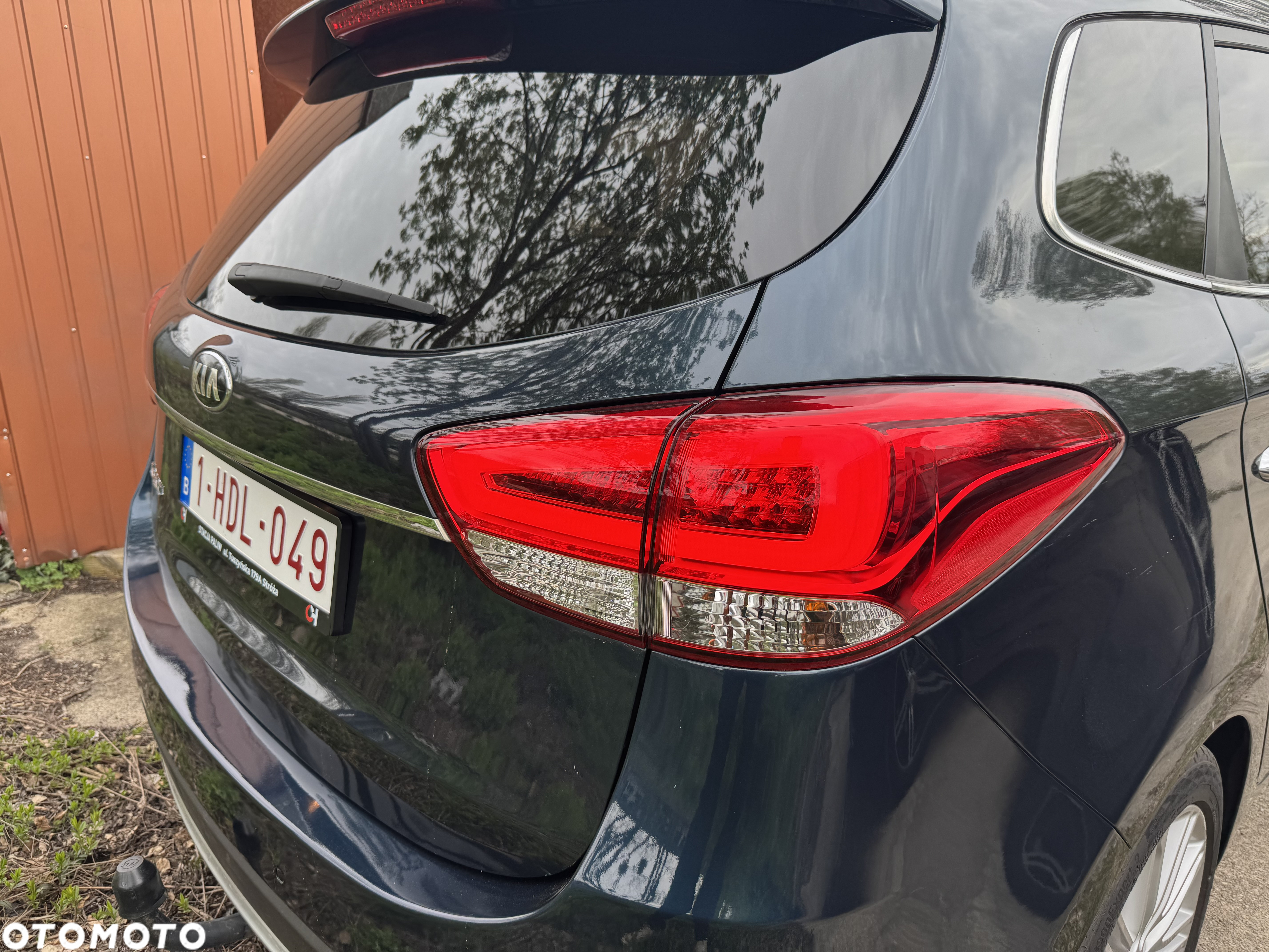Kia Carens 1.6 GDI Business Line EU6 - 14