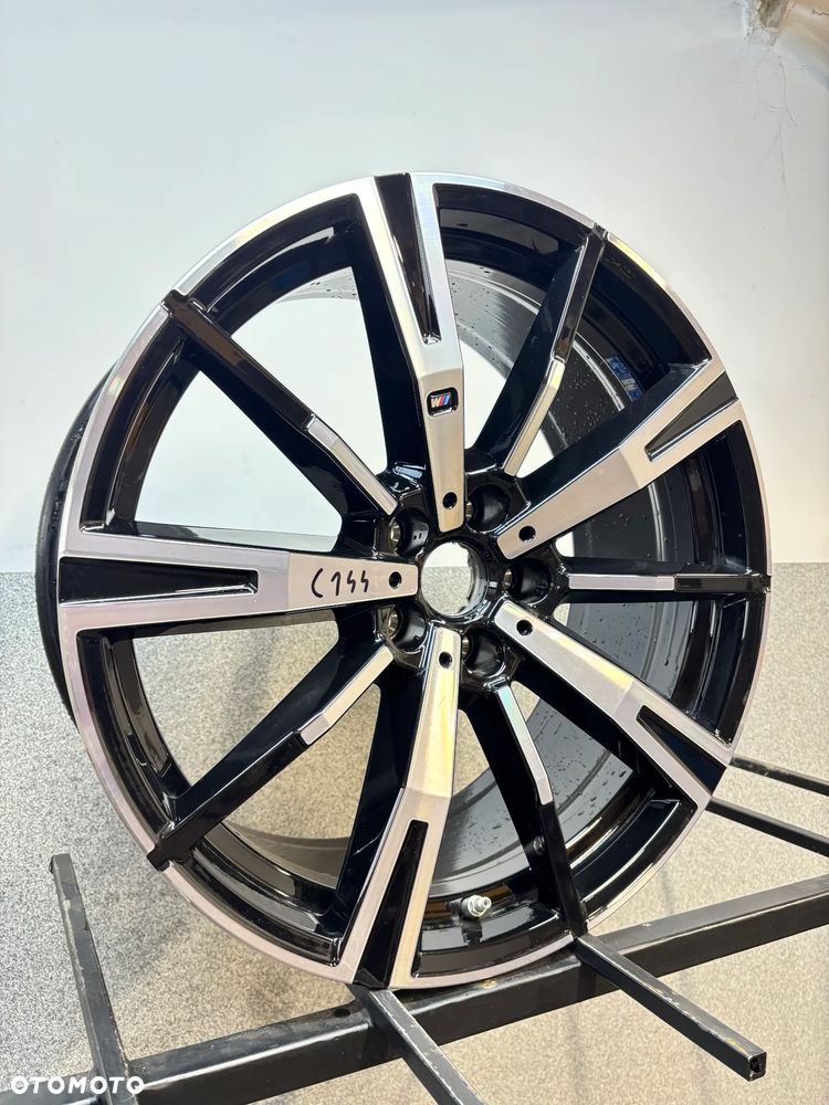 1 Felga Bmw Seri 5 G60, G61 M-Pakiet, 20"  BMW 5A324E6 +TPMS - 3