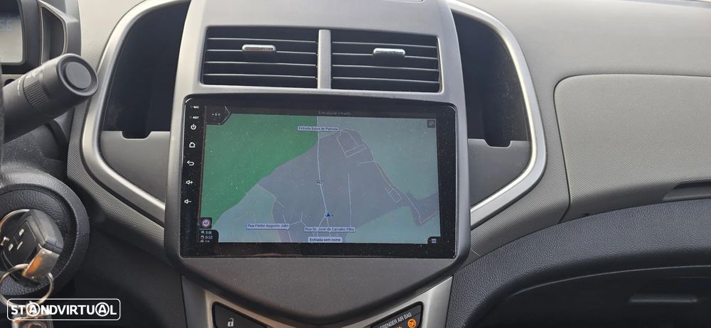 Chevrolet Aveo 1.3 VCDi LT - 16