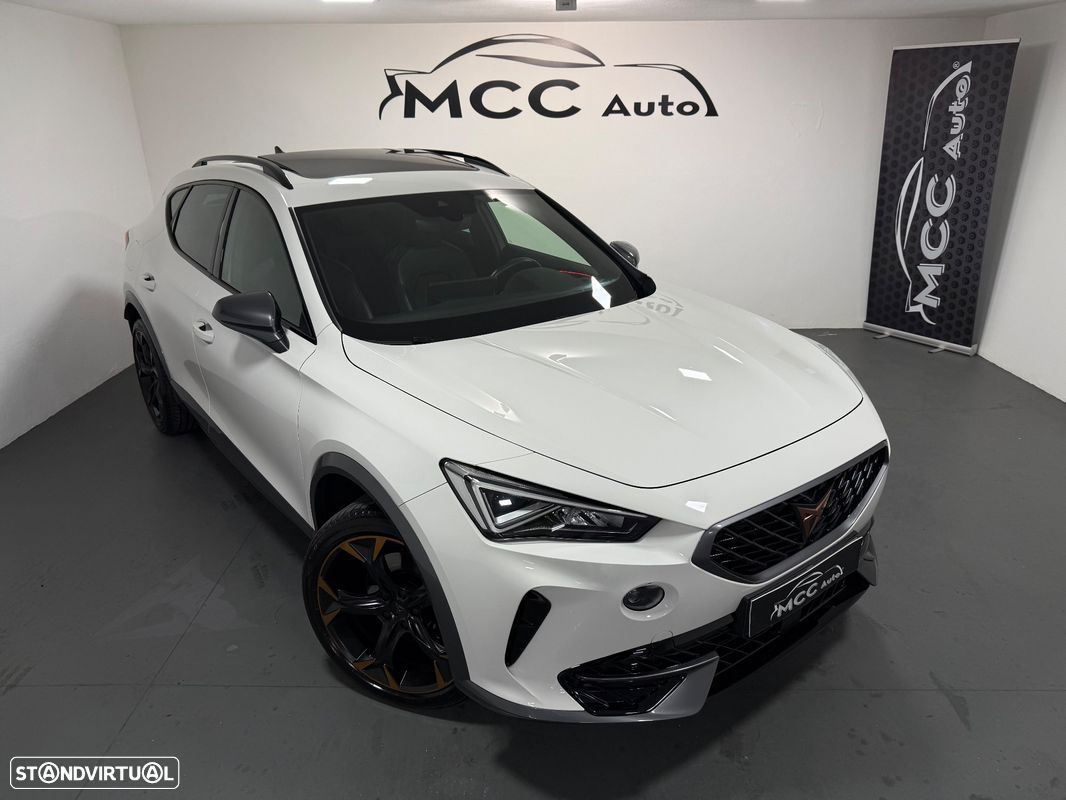 Cupra Formentor 1.4 e-Hybrid DSG - 1