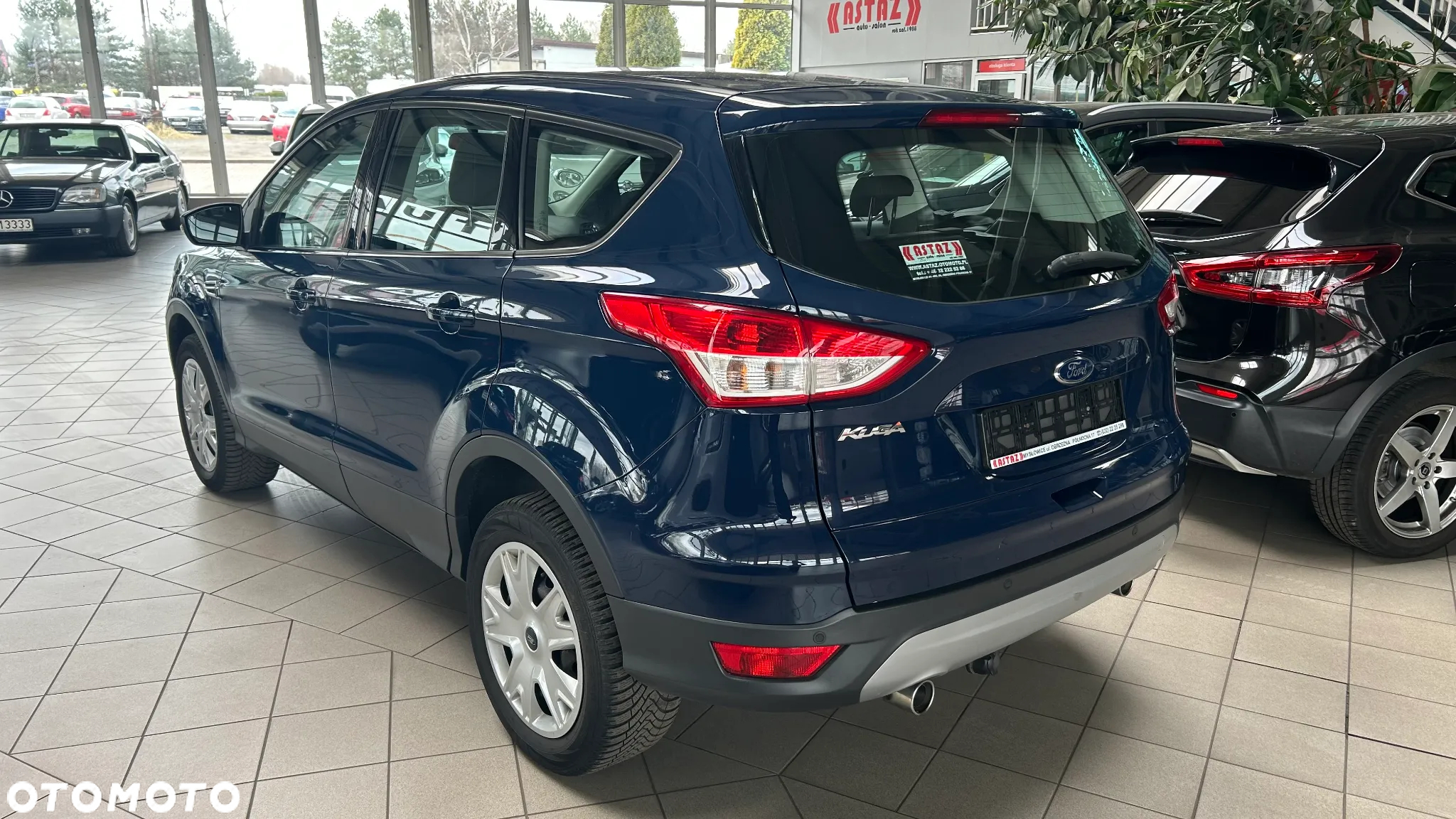 Ford Kuga 2.0 TDCi 4WD Trend - 7
