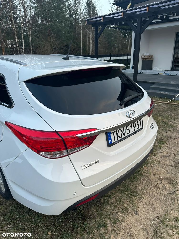 Hyundai i40 1.7 CRDi Comfort + - 19