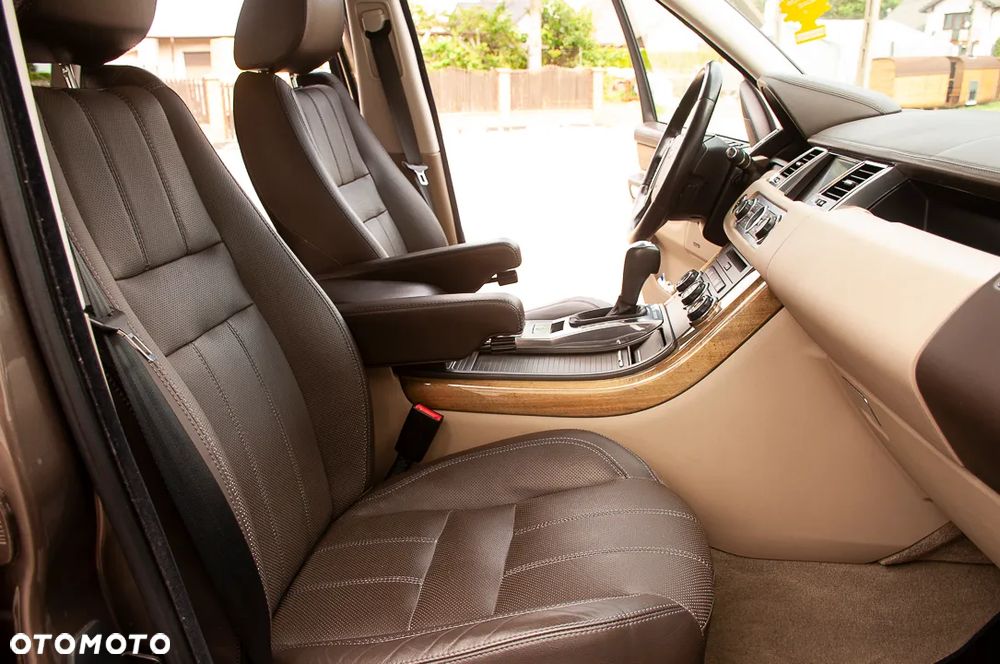 Land Rover Range Rover 5.0 V8 S/C - 20