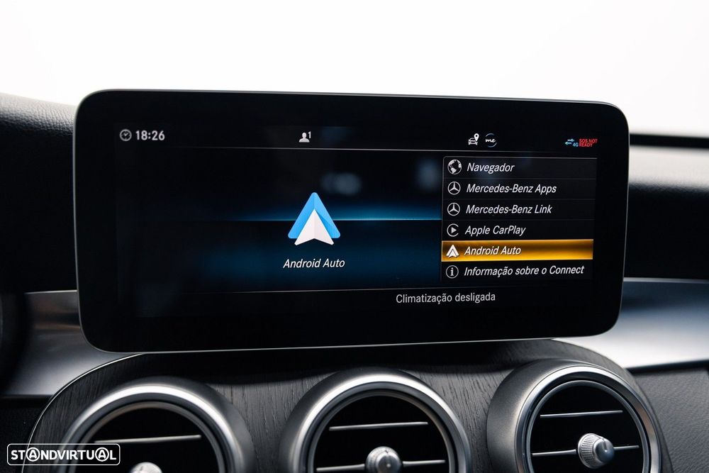Mercedes-Benz C 220 d Station 9G-TRONIC AMG Line - 38