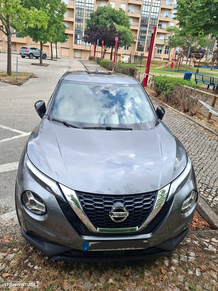 Nissan Juke 1.0 DIG-T N-Connecta - 2
