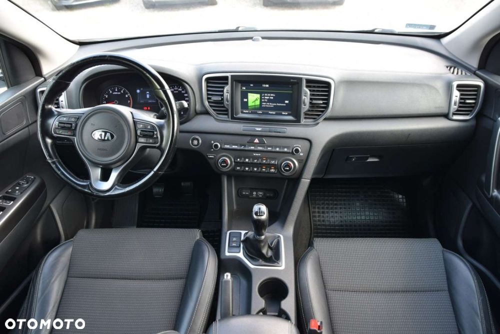Kia Sportage - 5