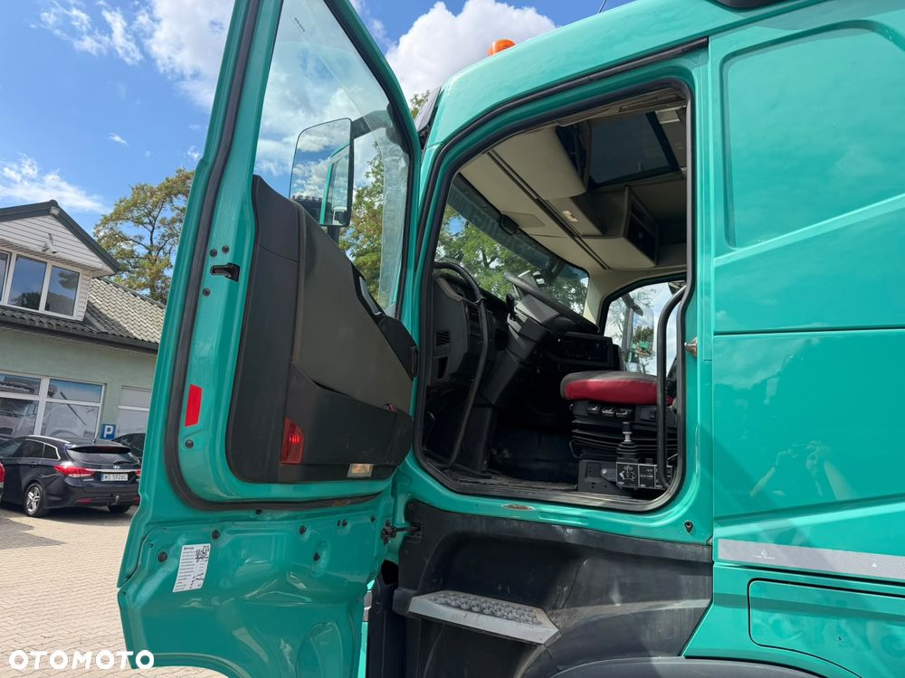Volvo FH 460 6x4 WYWROTKA MEILLER BORDMATIK - 11