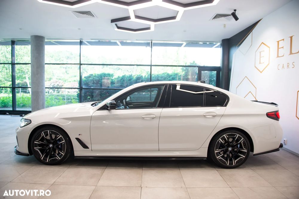 BMW Seria 5 530d xDrive AT MHEV - 4