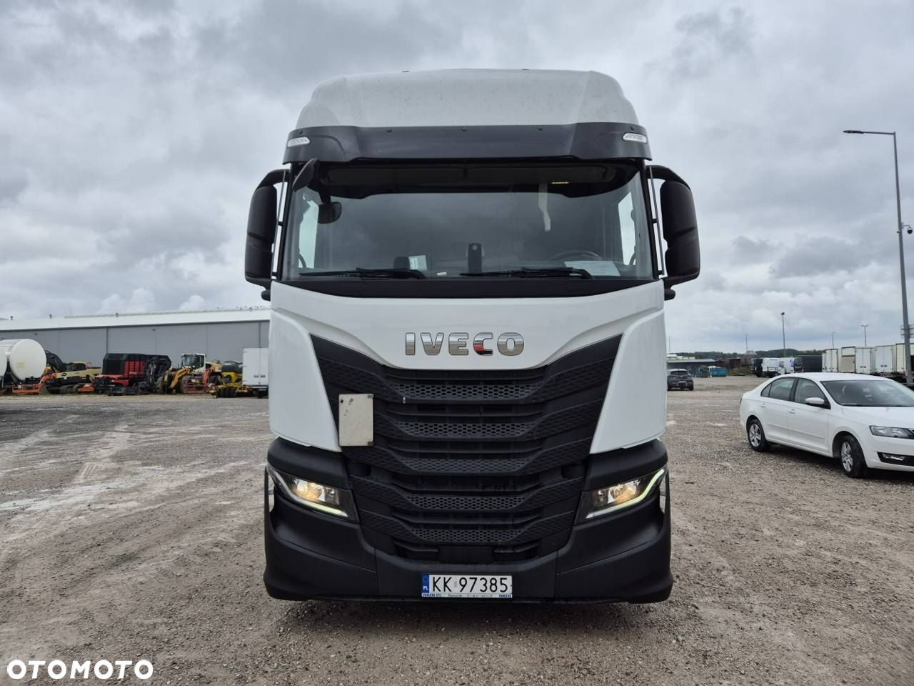 Iveco as 460 - 2