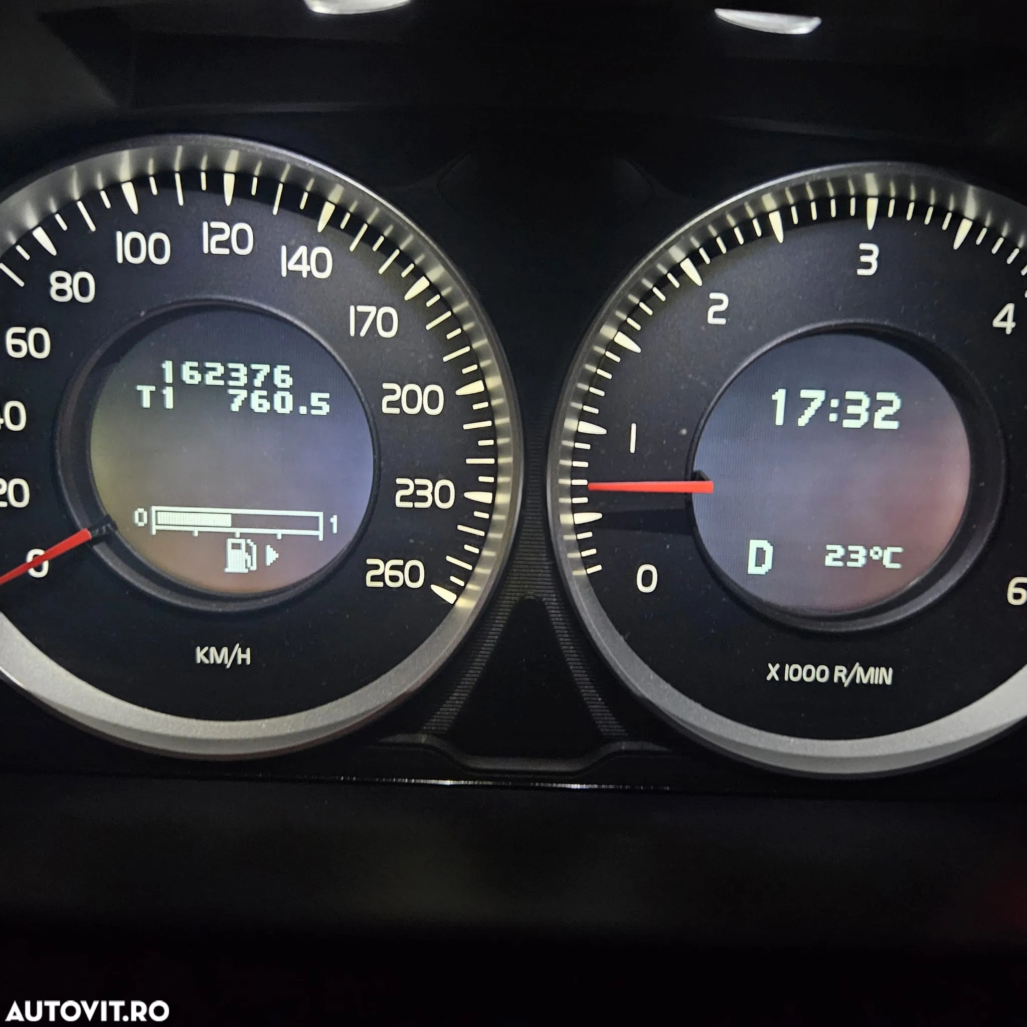 Volvo XC 60 D3 2.4D AWD AT6 Kinetic - 5