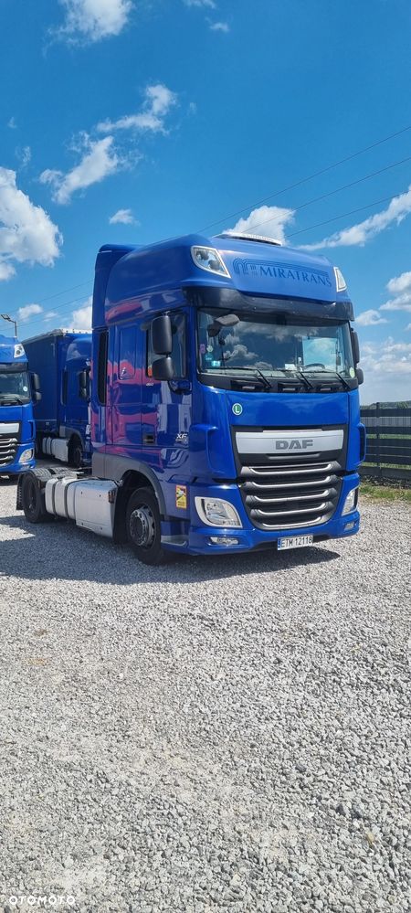 DAF Xf 106 lowdeck - 2